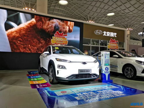 北京現代攜多款新能源產品亮相海南，彰顯技術優勢驅動汽車銷售